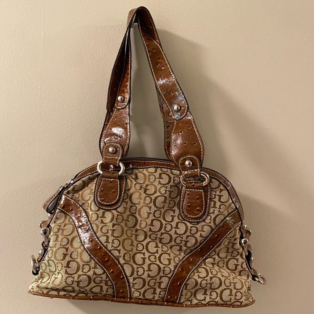 Guess purse